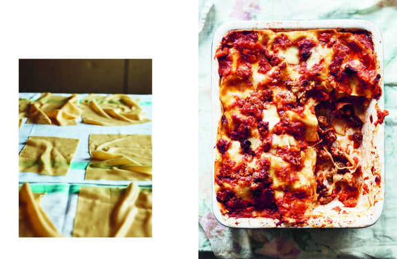 Pasta Grannies: The Official Cookbook Chronicle Books