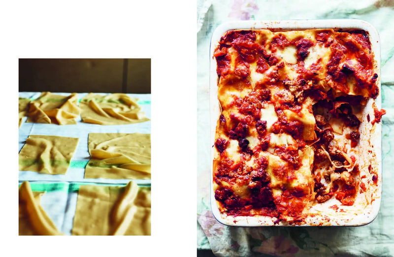 Pasta Grannies: The Official Cookbook Chronicle Books