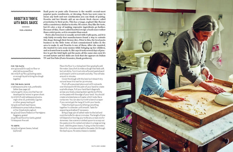 Pasta Grannies: The Official Cookbook Chronicle Books