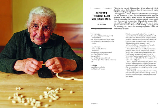 Pasta Grannies: The Official Cookbook Chronicle Books