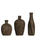 Paulownia Wood Vase - Greenhouse Home