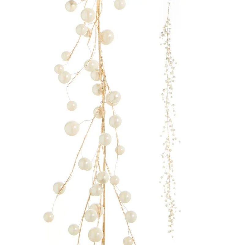 Pearl Garland, 5' Raz Imports