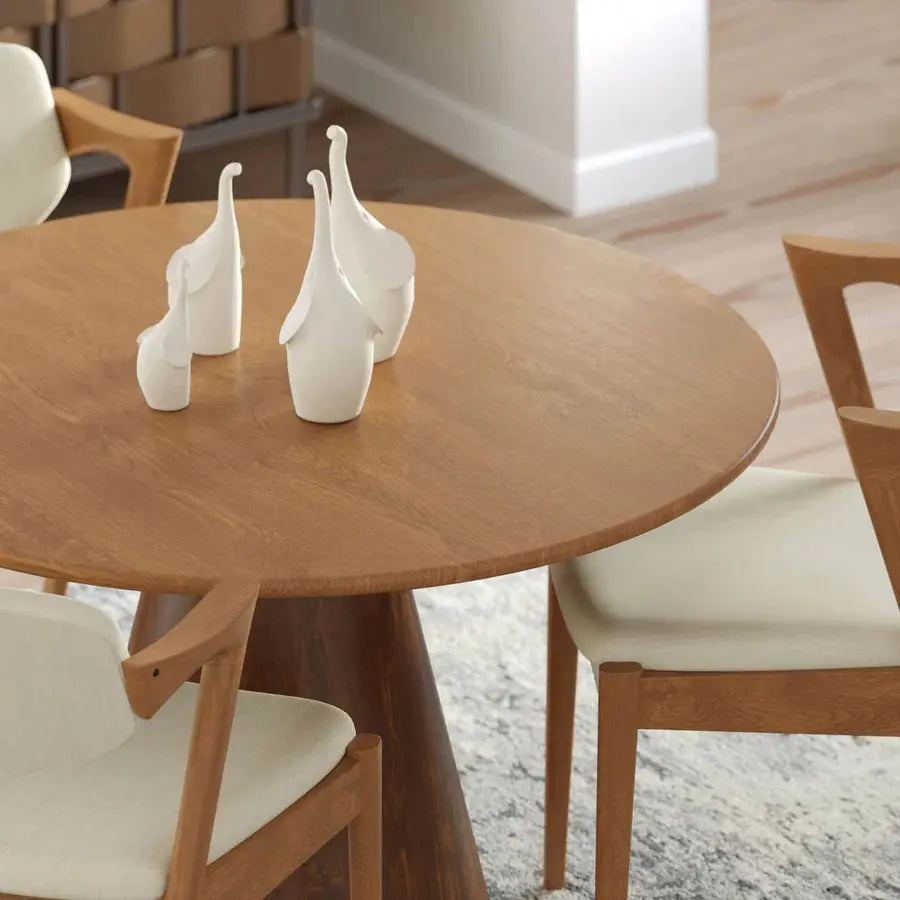 LH Imports Peyton Dining Table - Thumbnail 5