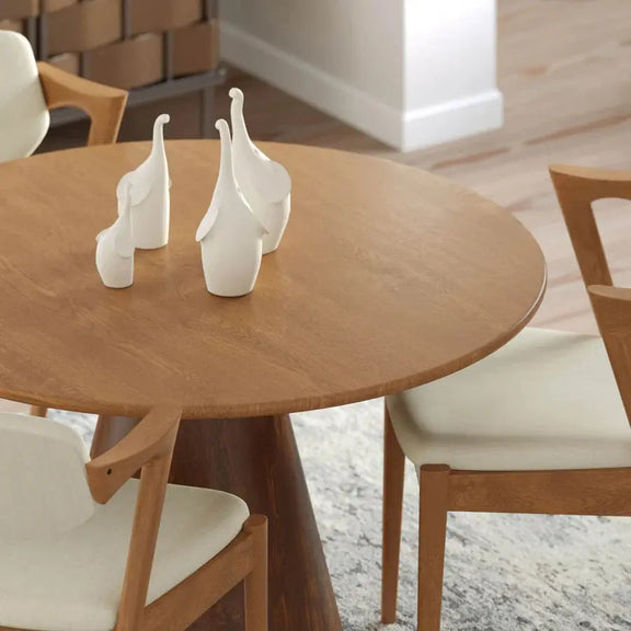 Peyton Round Dining Table LH Imports