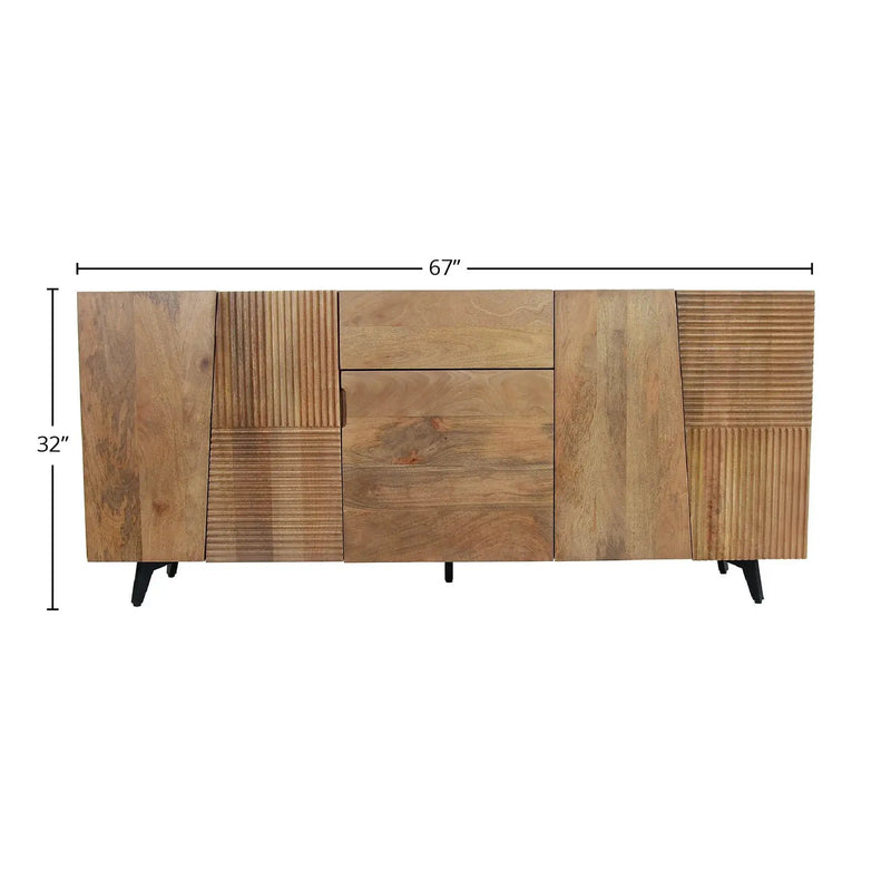 Peyton Sideboard LH Imports