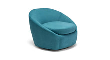 Pill Swivel Chair - Greenhouse Home
