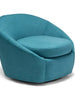 Pill Swivel Chair - Greenhouse Home