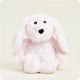 Pink Bunny Warmies Junior Warmies