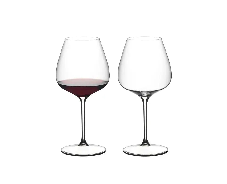 Pinot Noir/Nebbiolo Grape@Riedel Wine Glass Riedel
