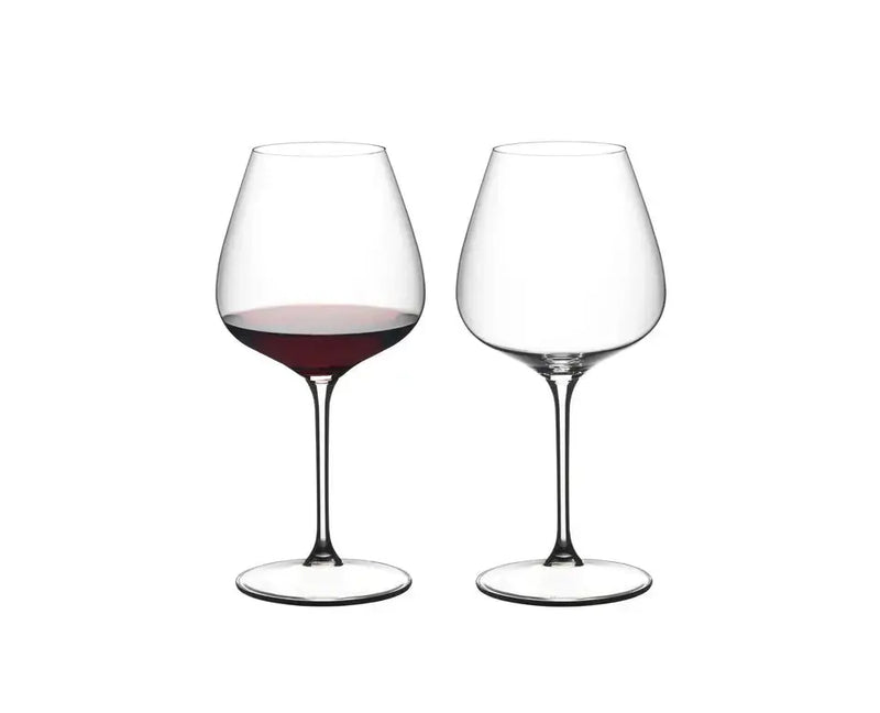 Pinot Noir/Nebbiolo Grape@Riedel Wine Glass Riedel