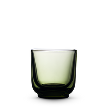 Pirch Espresso Glasses: Amber / Set of 2 / Cappuccino FELLOW