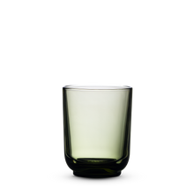 Pirch Espresso Glasses: Amber / Set of 2 / Cappuccino FELLOW