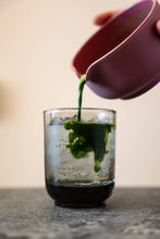 Pirch Espresso Glasses: Amber / Set of 2 / Cappuccino FELLOW