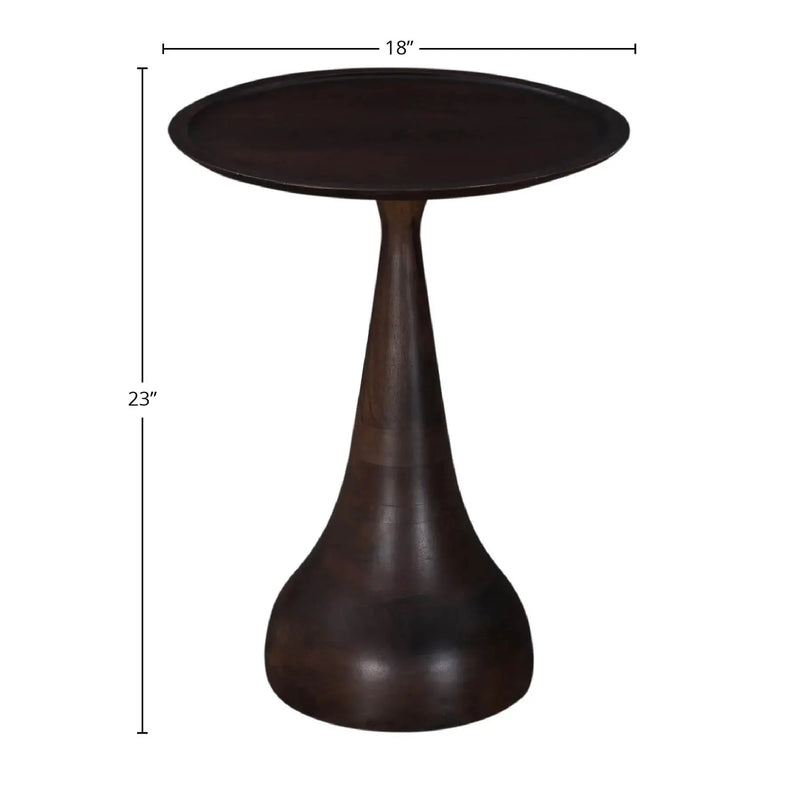Polina Side Table LH Imports