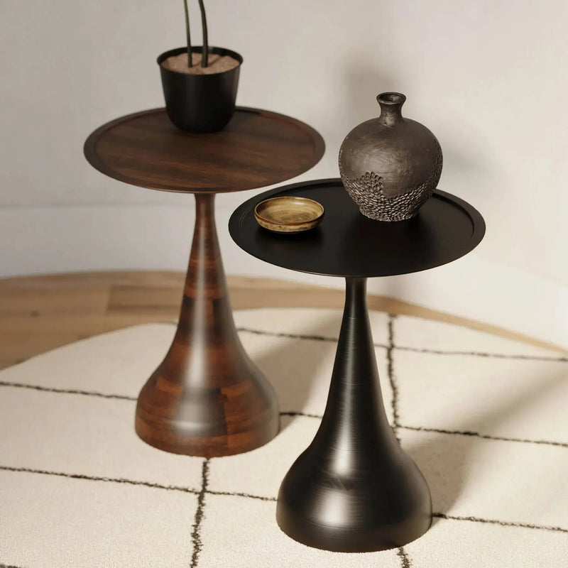 Polina Side Table LH Imports
