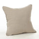 Pompom Pillow, Natural Saro Lifestyle