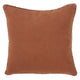 Pompom Pillow, Terracotta Saro Lifestyle