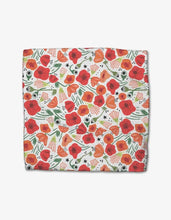 Poppy Power Dish Cloths, Set of 3 Geometry