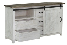 Provence 3 Drawer Dresser with 1 Door - Greenhouse Home