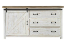 Provence 3 Drawer Dresser with 1 Door, [product_price]- Greenhouse Home
