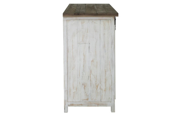 Provence 3 Drawer Dresser with 1 Door, [product_price]- Greenhouse Home