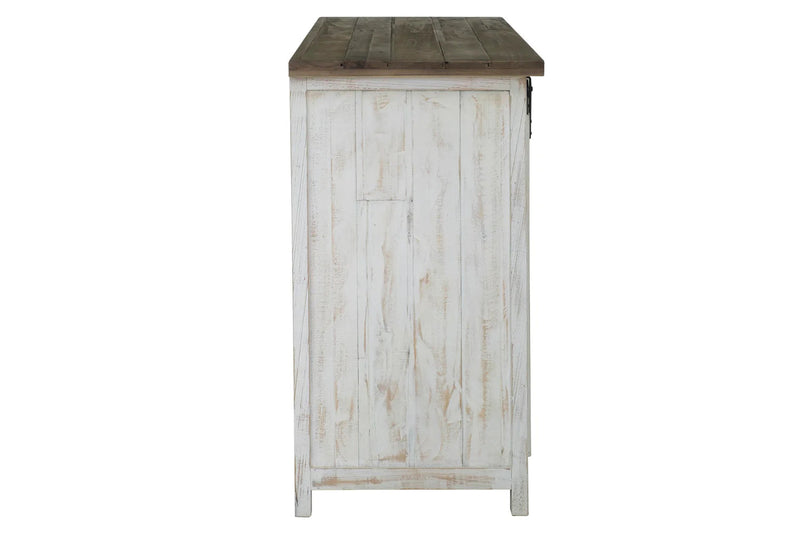 Provence 3 Drawer Dresser with 1 Door, [product_price]- Greenhouse Home