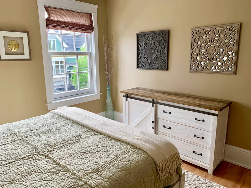 Provence 3 Drawer Dresser with 1 Door, [product_price]- Greenhouse Home