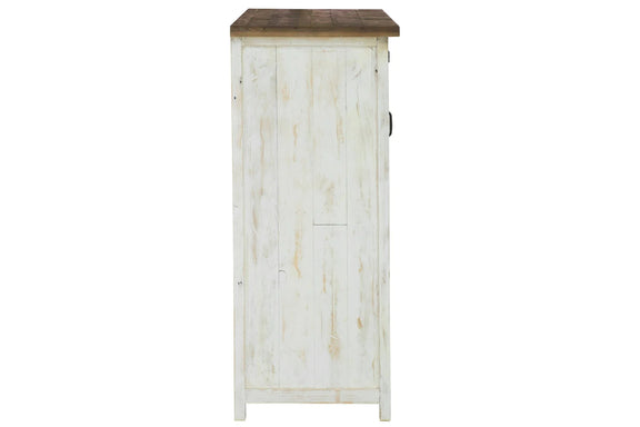 Provence 4 Door Chest with 1 Door, [product_price]- Greenhouse Home