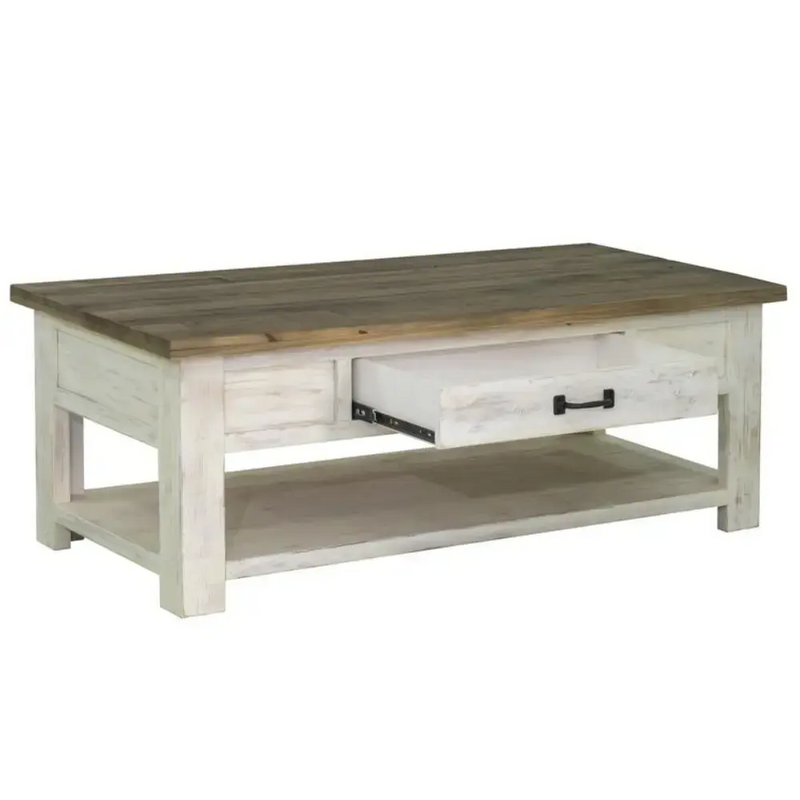 Provence Coffee Table - Greenhouse Home