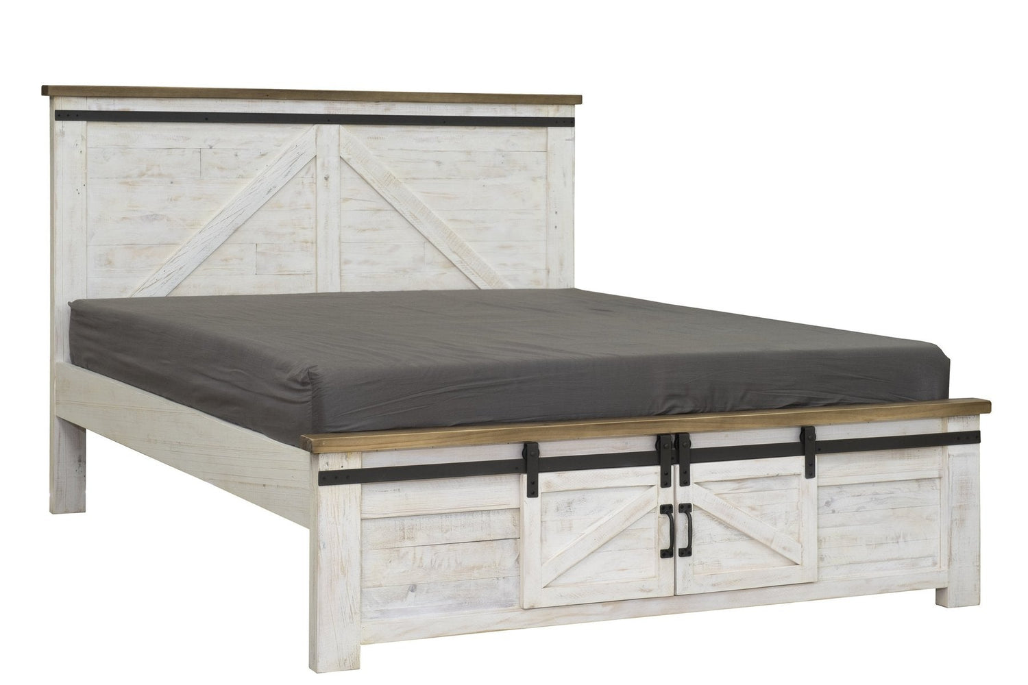 Provence King Bed - Greenhouse Home