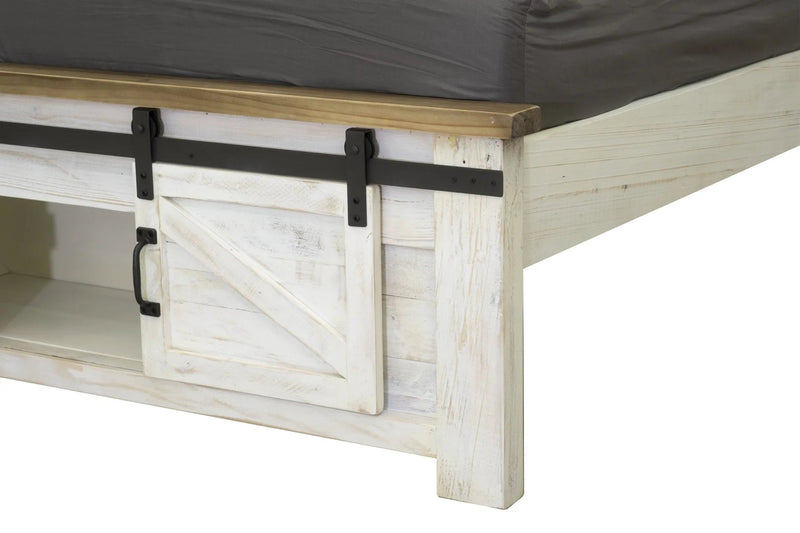 Provence King Bed, [product_price]- Greenhouse Home