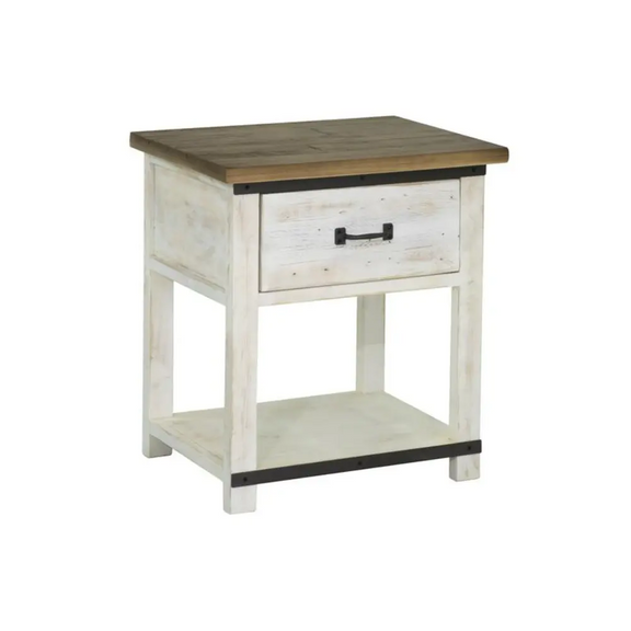 Provence Nightstand - Greenhouse Home