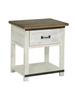 Provence Nightstand - Greenhouse Home