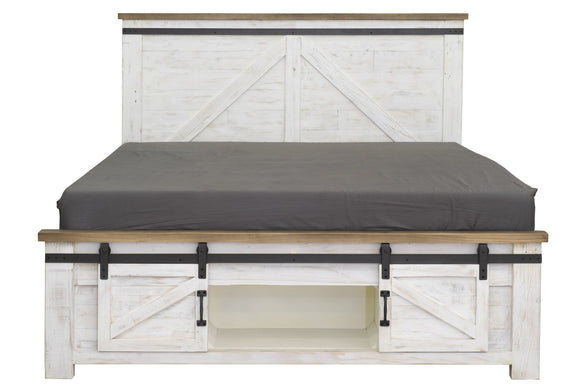 Provence Queen Bed, [product_price]- Greenhouse Home