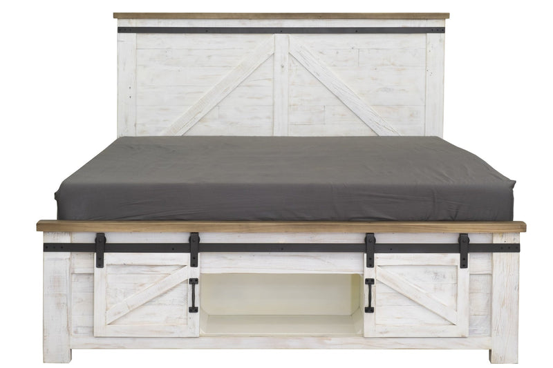 Provence Queen Bed, [product_price]- Greenhouse Home