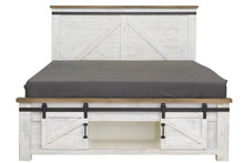 Provence Queen Bed, [product_price]- Greenhouse Home