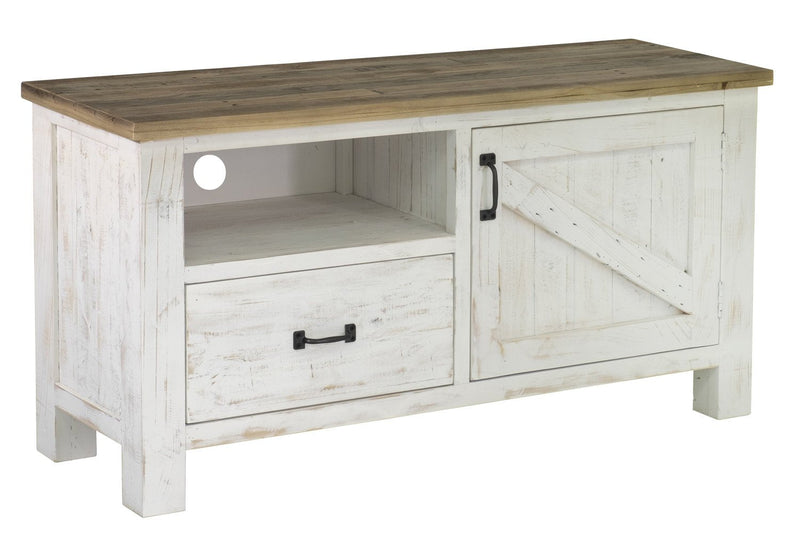 Provence Small Media Unit - Greenhouse Home