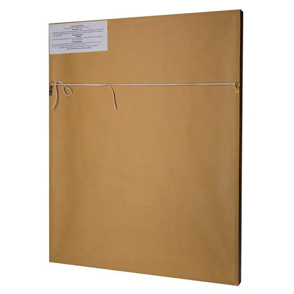 Puget Sound Nautical Wood Chart - Greenhouse Home