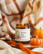 Pumpkin Spice - 9 oz Soy Candle - Fall Broken Top Brands