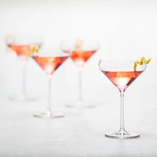 Pure Martini Cocktail Glass Fortessa