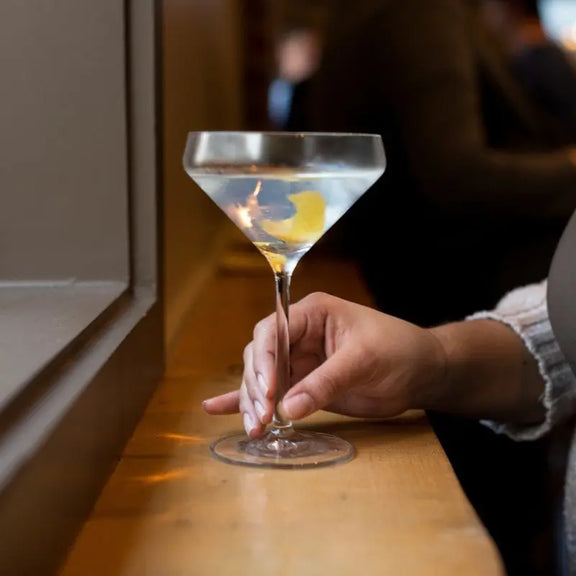 Pure Martini Cocktail Glass Fortessa