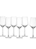 Pure Sauvignon Blanc Wine Glass - Greenhouse Home