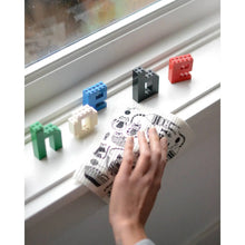 Purr Party Swedish Dishcloth, [product_price]- Greenhouse Home