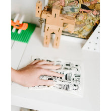 Purr Party Swedish Dishcloth, [product_price]- Greenhouse Home