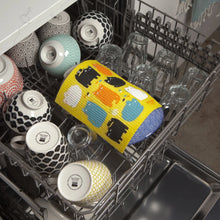 Purrfect Pals Swedish Dishcloth, [product_price]- Greenhouse Home