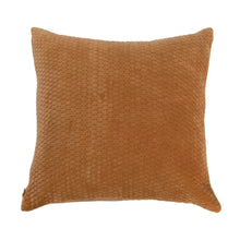 Quilted Velvet Throw Pillow w/Kantha Stitch, [product_price]- Greenhouse Home