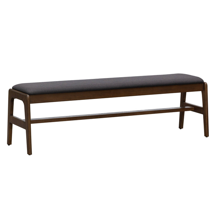 Remix Upholstered Dining Bench