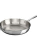 Stainless Steel Deep Fry Pan 12