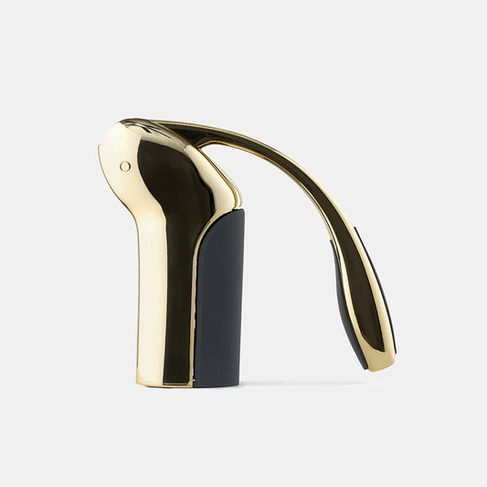 The Vertical Rabbit Corkscrew