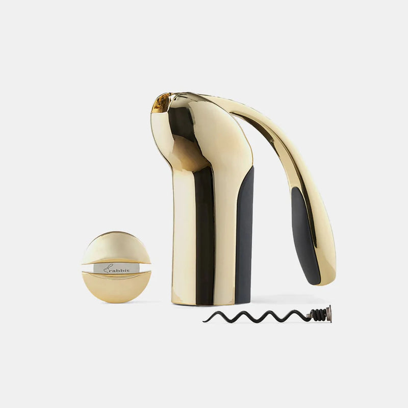 The Vertical Rabbit Corkscrew